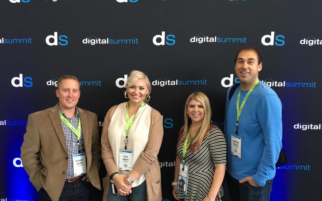 Digital Summit Detroit: Day 1 Morning Summary