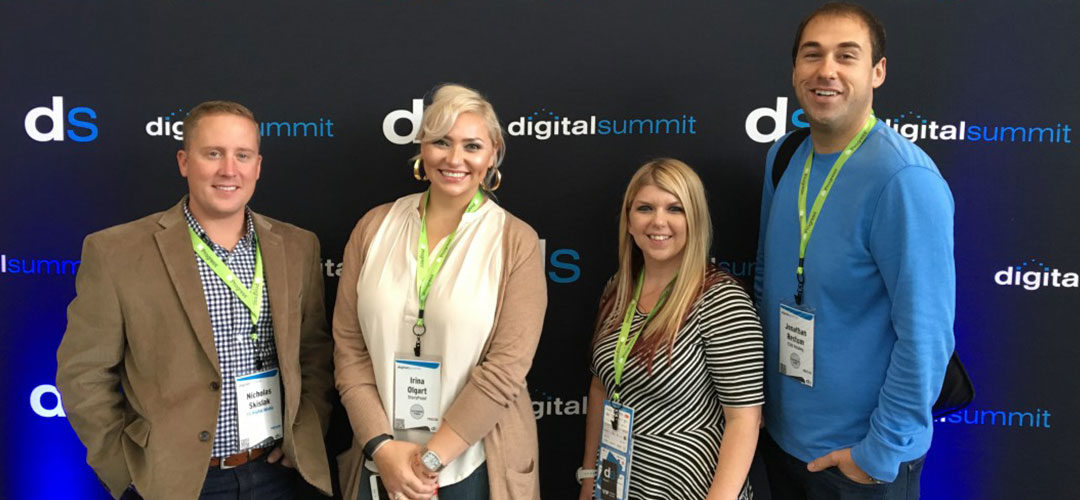 Digital Summit Detroit: Day 1 Morning Summary