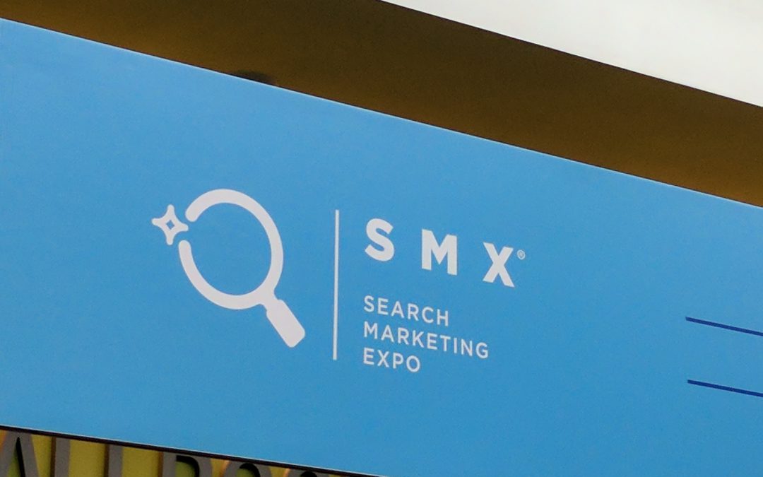 SMX West Day 1 From Someone Who’s Looking to Grow Their Own Business