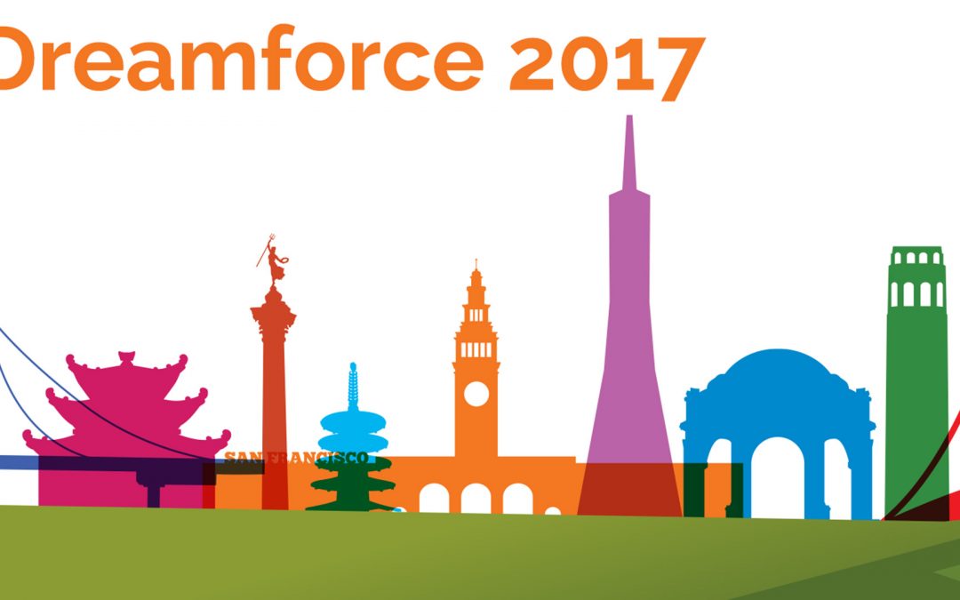 Dreamforce Day 2: You Don’t Need Feet