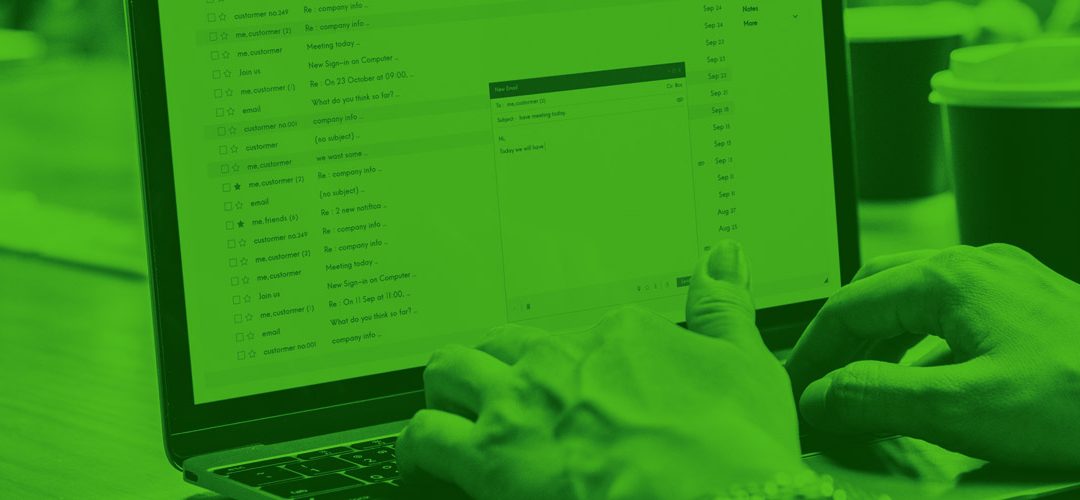 Email: The secret ingredient to managing the customer journey