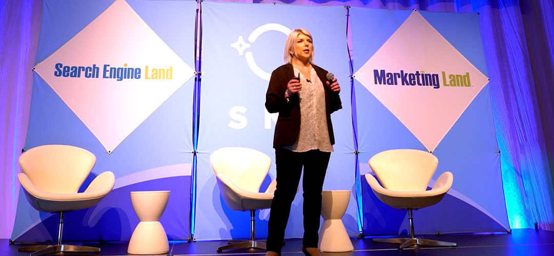 Taking on SMX West