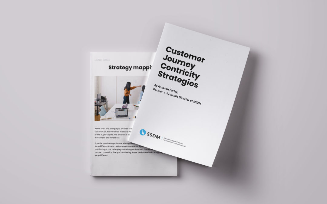 Customer Journey Centricity Strategies