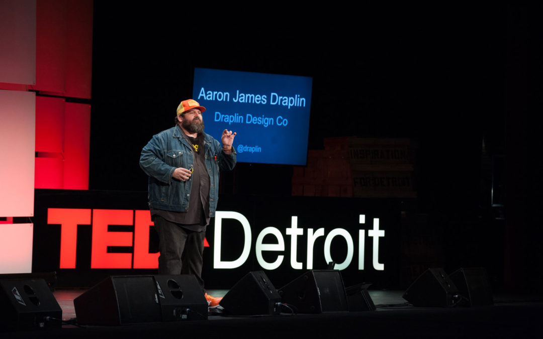 TEDxDetroit by Aly McTaggart