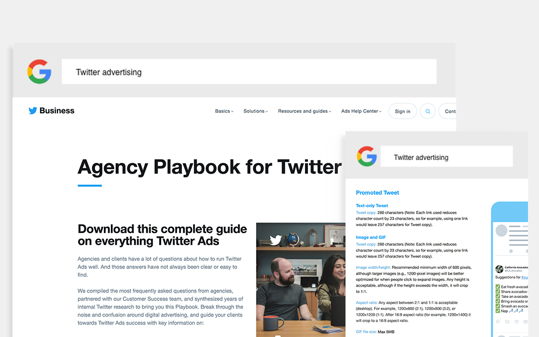 twitter ads playbook