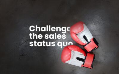 Challenging the sales norm