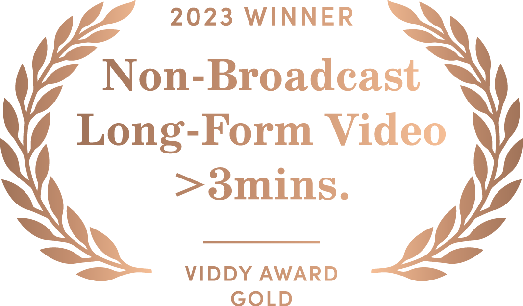 Non-Broadcast Long-Form Video >3 mins